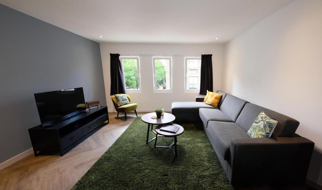 Spacious 65M2 Apartment In The Centre Of Eindhoven - R65B Eksteriør bilde
