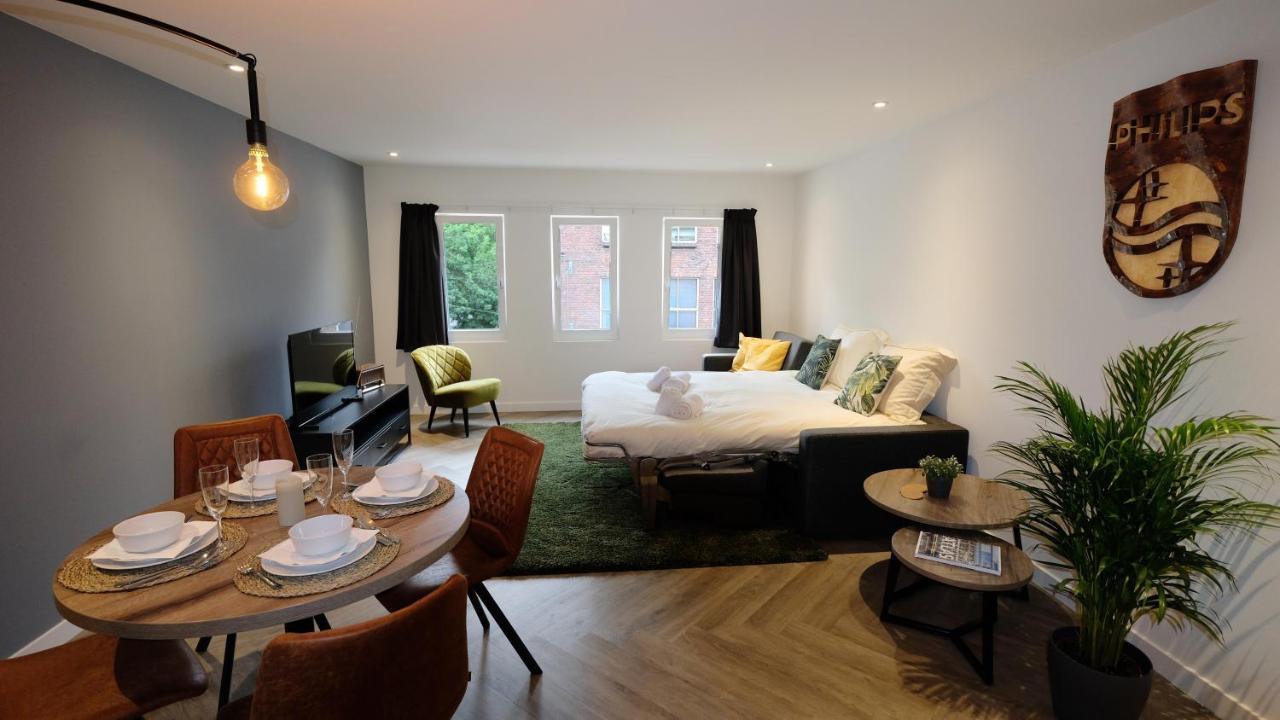 Spacious 65M2 Apartment In The Centre Of Eindhoven - R65B Eksteriør bilde