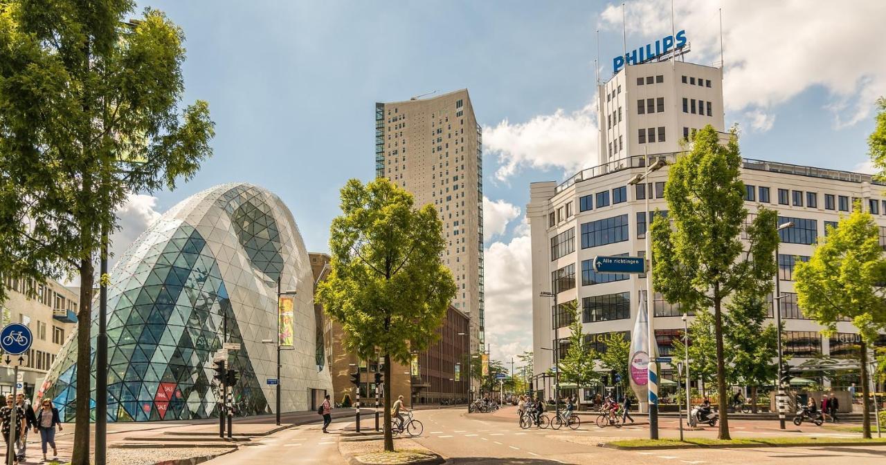 Spacious 65M2 Apartment In The Centre Of Eindhoven - R65B Eksteriør bilde