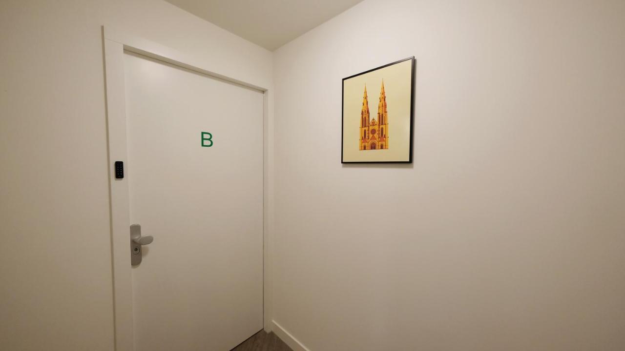 Spacious 65M2 Apartment In The Centre Of Eindhoven - R65B Eksteriør bilde