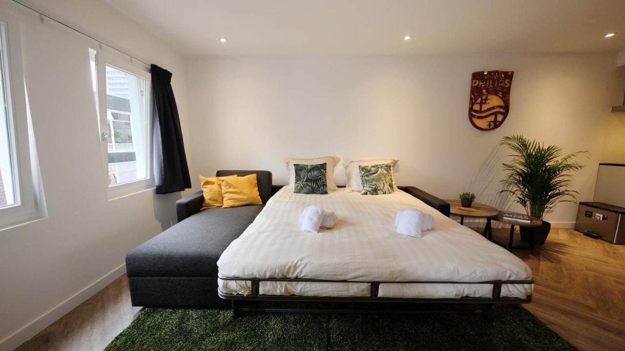 Spacious 65M2 Apartment In The Centre Of Eindhoven - R65B Eksteriør bilde