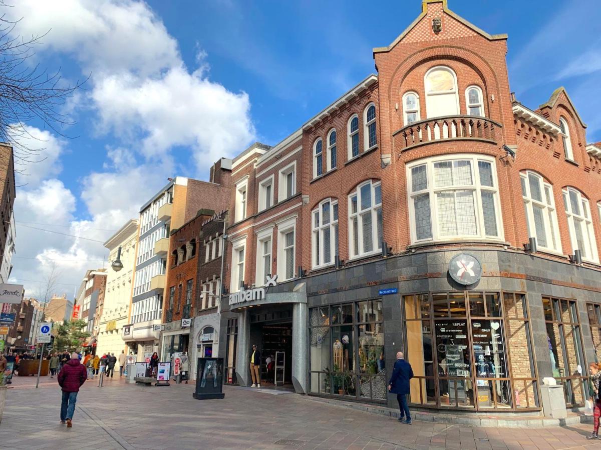 Spacious 65M2 Apartment In The Centre Of Eindhoven - R65B Eksteriør bilde